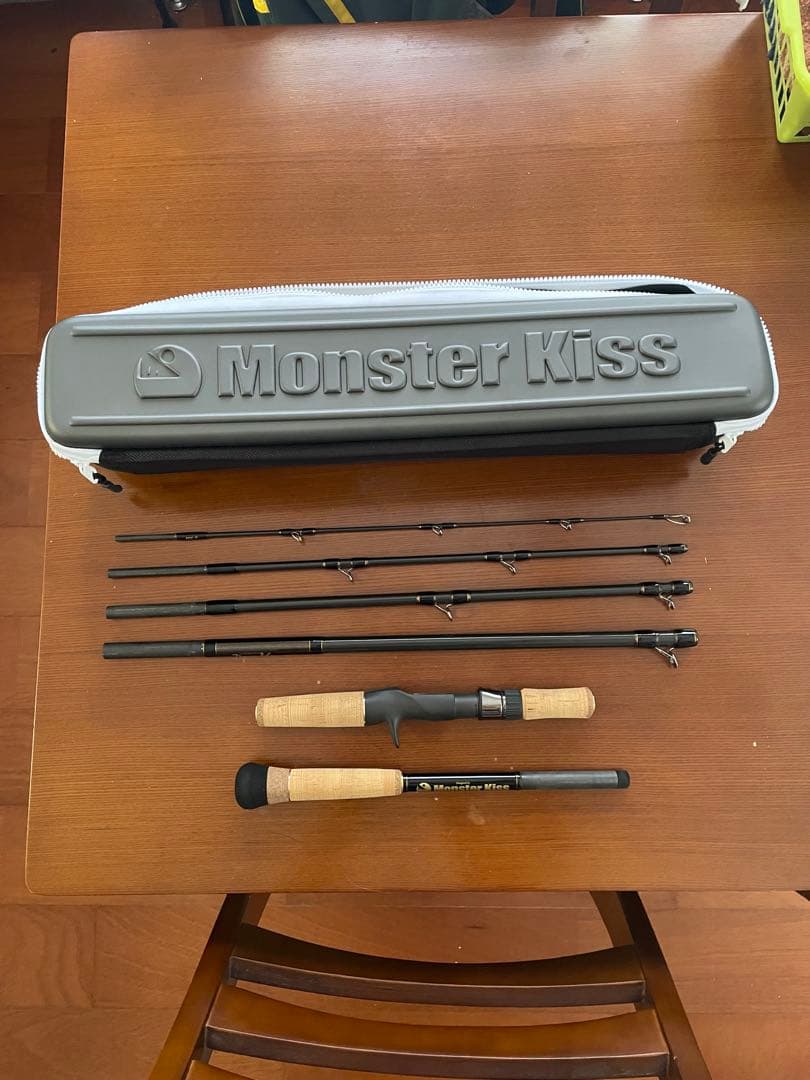 モンスターキス　ディアモンスター　mx-7