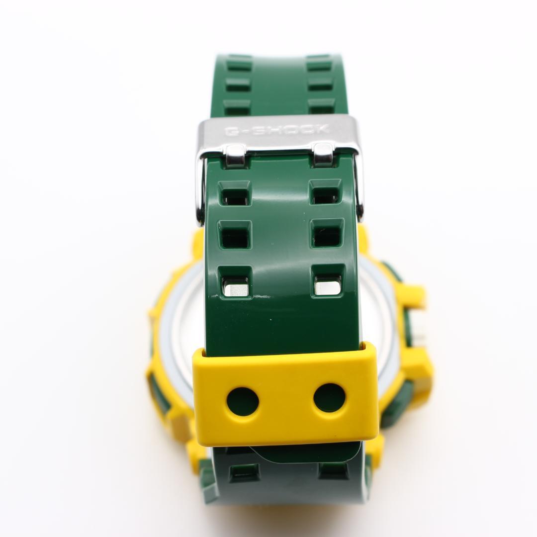 希少 G-SHOCK メンズ 腕時計 アナデジ 廃盤 大型ロータリースイッチ