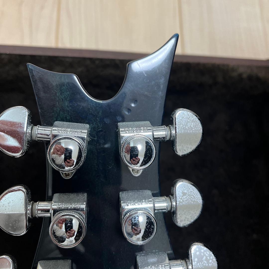 k*a様 DEAN HardTail USA ギター