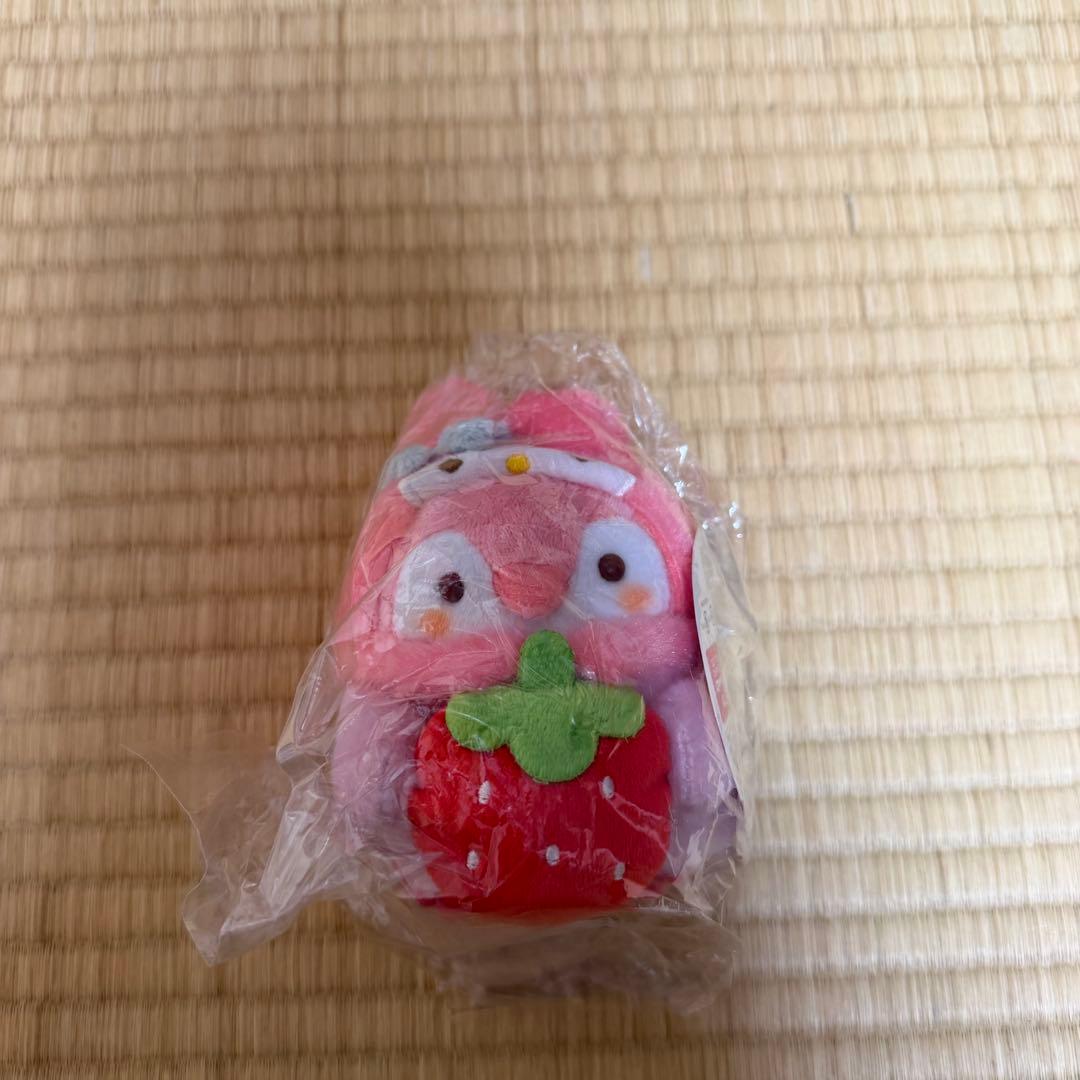 【新品】コウペンちゃん　サンリオ　デスクトップぬいぐるみ　マイメロディ