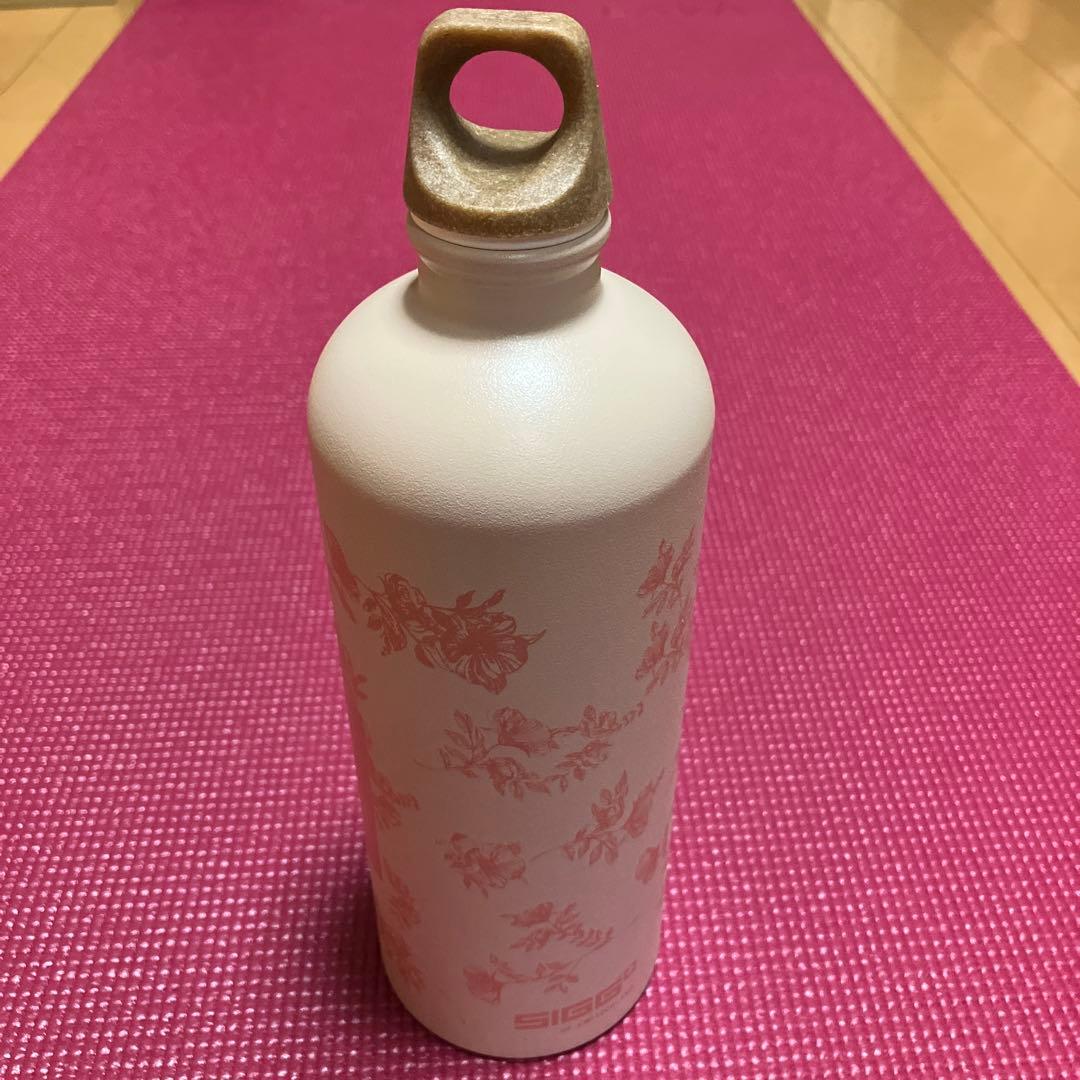 SUKALA 花柄 アルミ水筒