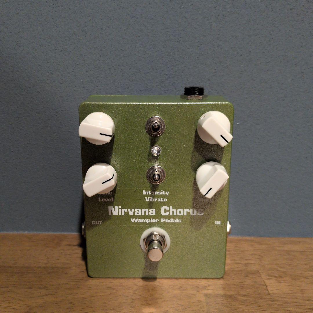 ギター Wampler Pedals Nirvana Chorus