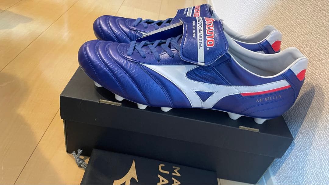 [ミズノ] モレリア2 JAPAN日本3500足限定MORELIA