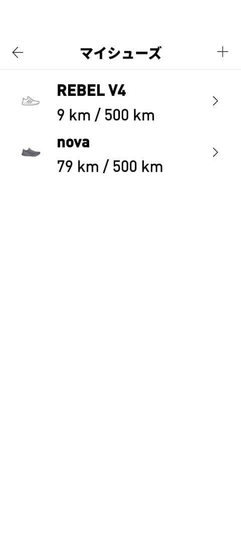 FUELCELL REBEL V4　27.5センチ