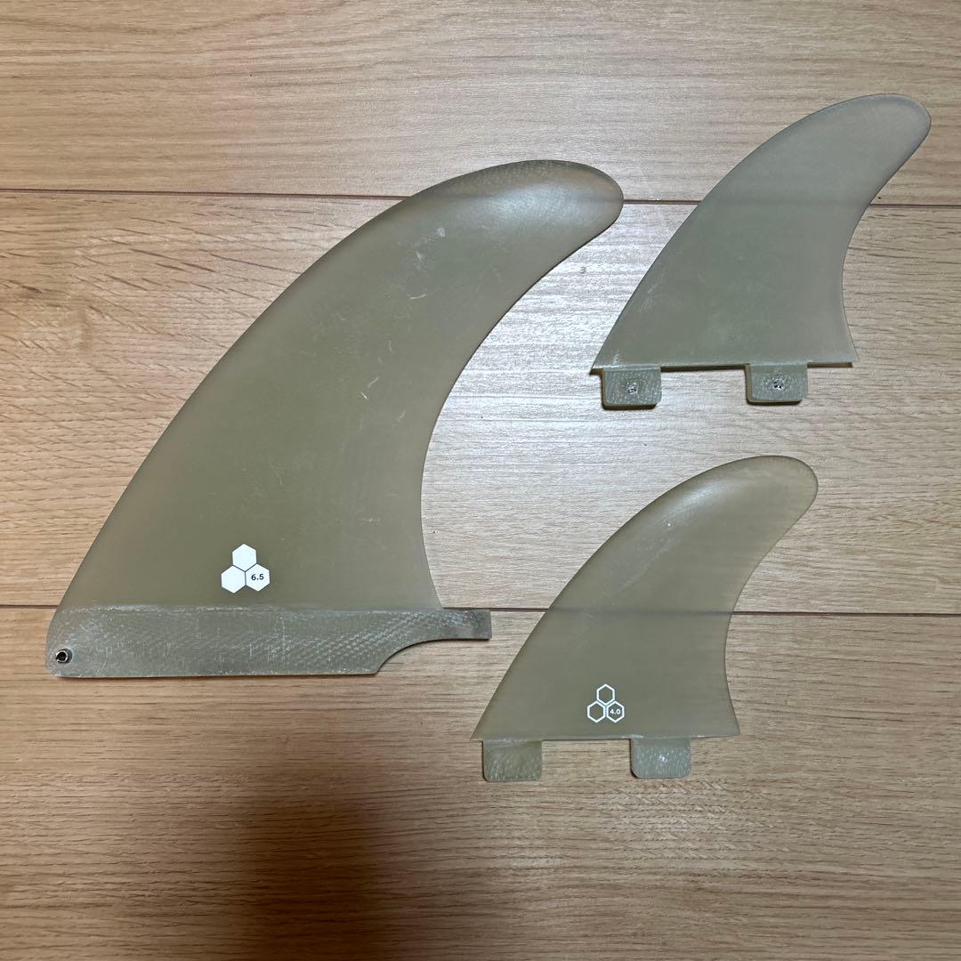 CImid センターフィン　サイドバイト　シングルスタビ