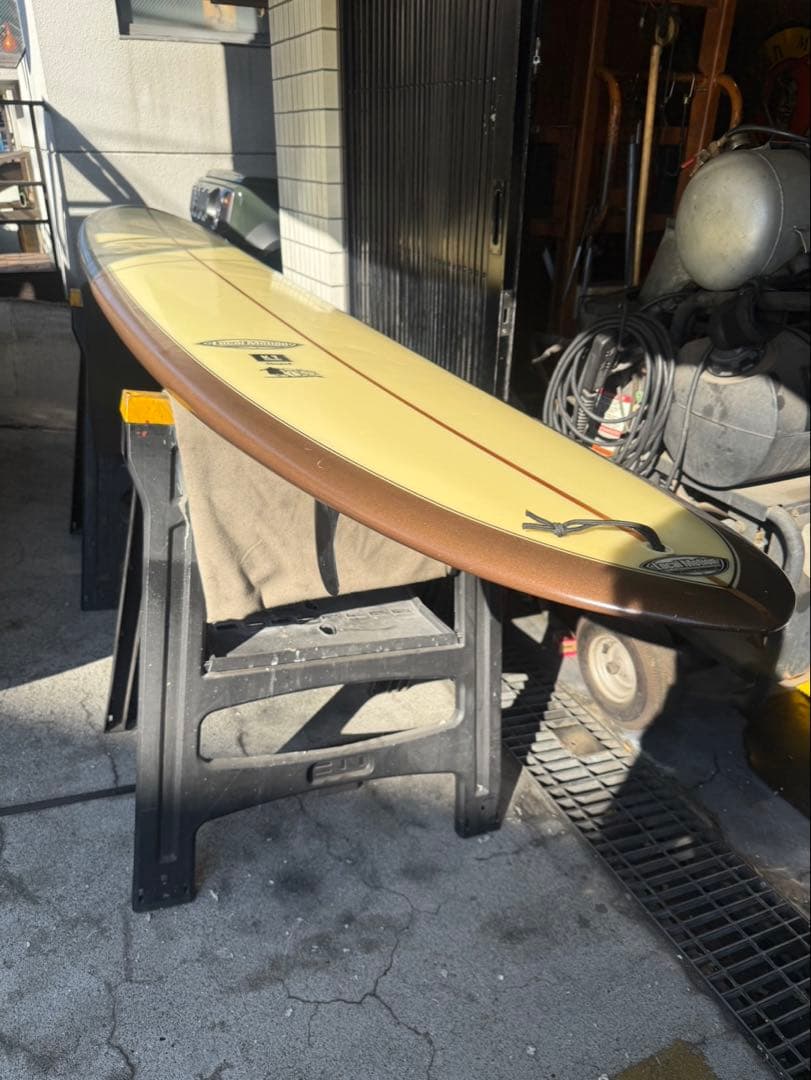 local motion 9.6ftロングボード美品　KT shaped