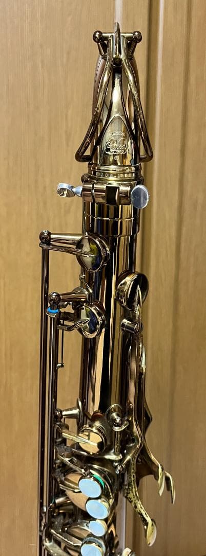 ウッドストーン／テナーSax　New Vintage　ハイF#付　浜崎航氏選定品