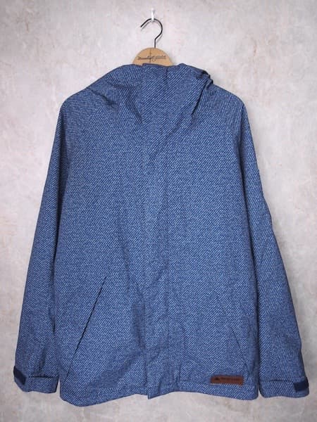 BURTON HILLTOP JACKET●スノボー/メンズSサイズ(実寸M〜L