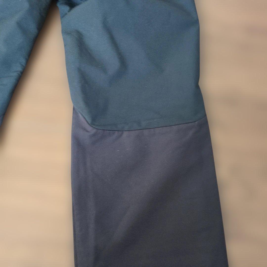 デサントゴルフ DESCENTE GOLF ブラック メンズパンツ М 中綿 冬