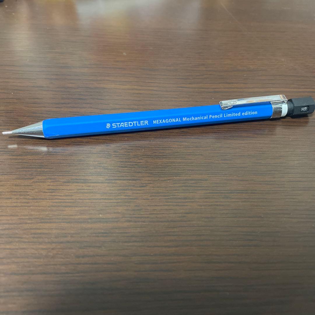 STAEDTLER HEXAGONAL 限定色