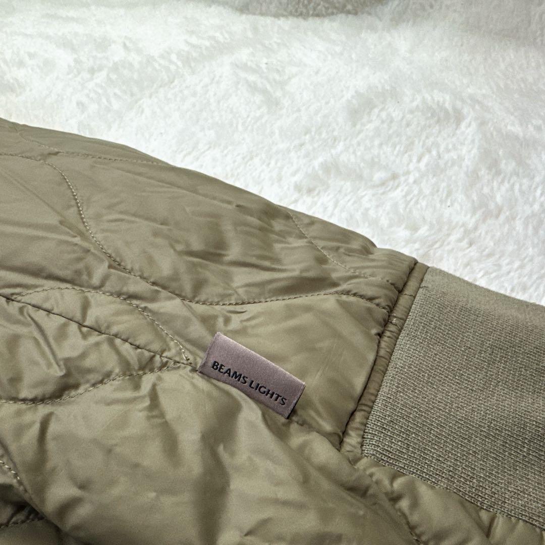 タグ付き【未使用品】TAION 別注 ミリタリー リバーシブル インナーダウン