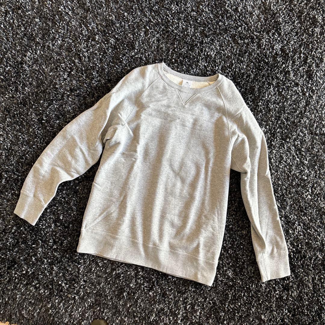 LOOPWHEELER ループウィラー XL