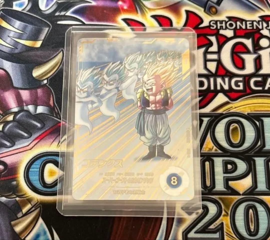 ダイバーズ ゴテンクス パラレル