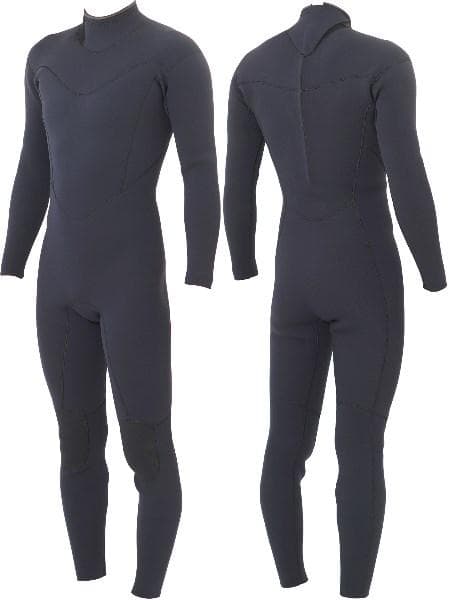 特割り価格 数量限定 3×3mｍバックジップ フルスーツ MLサイズ