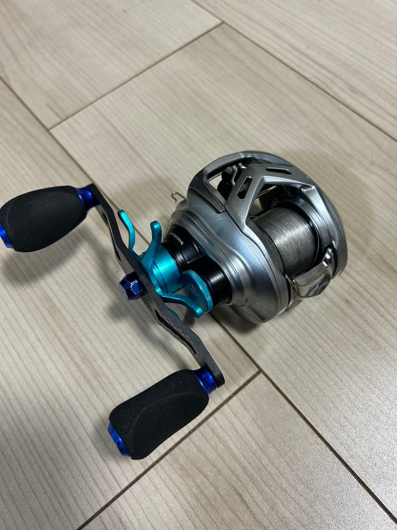 【GOMEXUSスプール】ダイワ 21アルファス SV TW 800 XH L