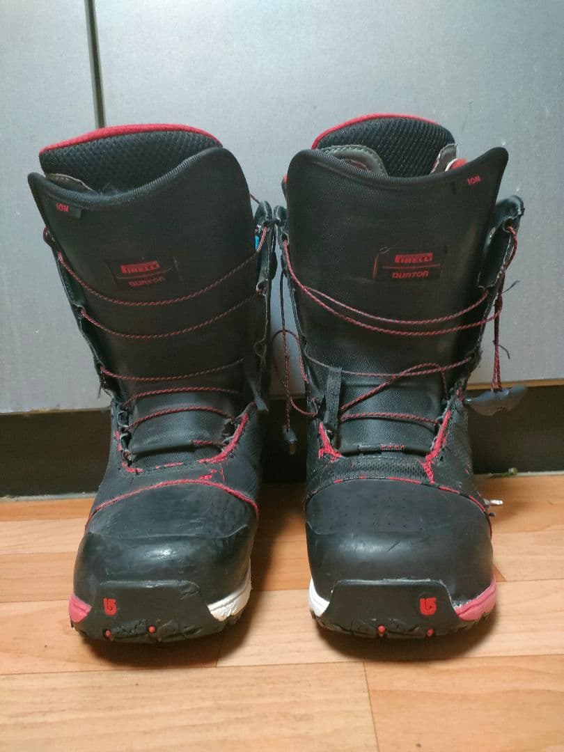 BURTON スノーボード　ブーツ　Ion 27センチ