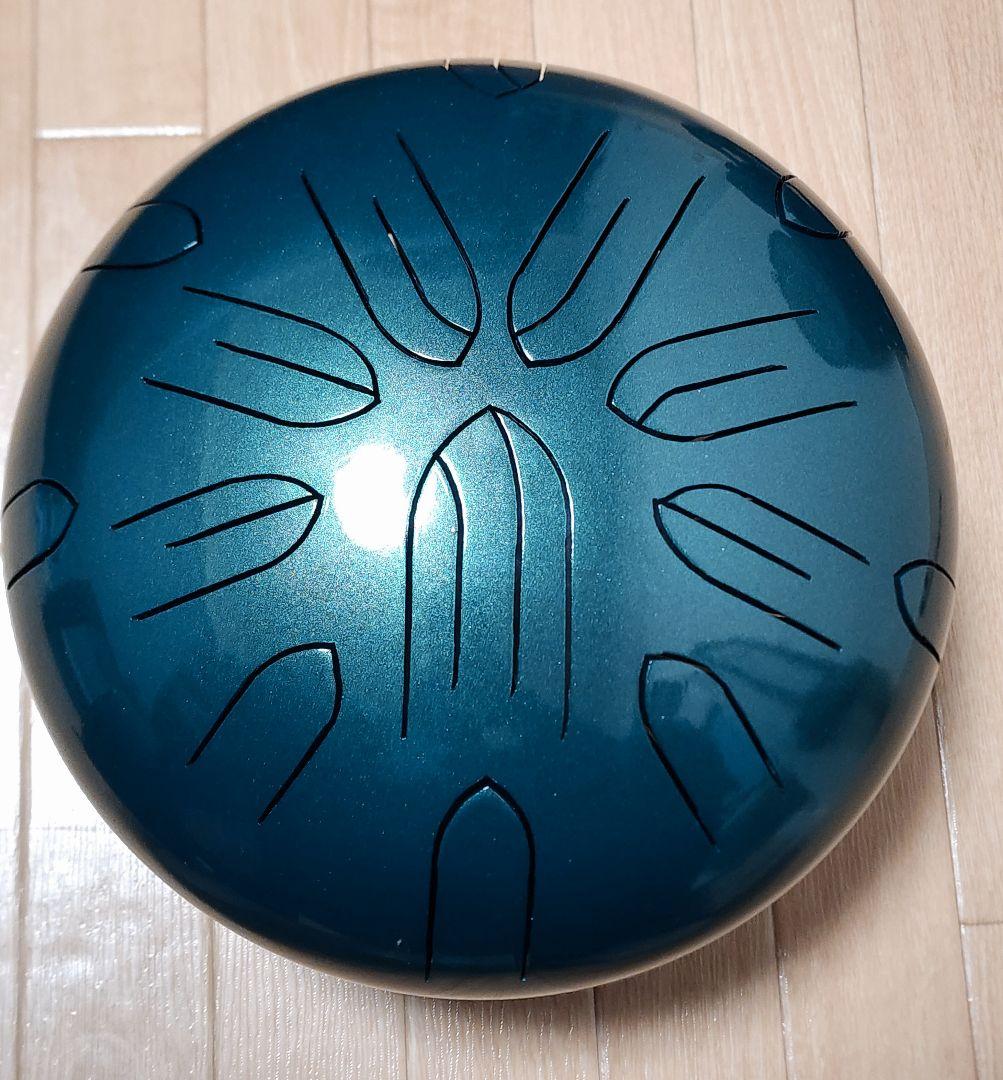 さざなみドラム　中型　432Hz