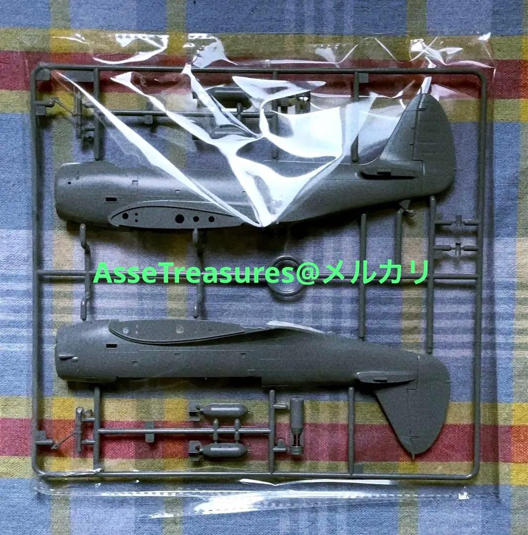 G.W.H 1/48 米海軍 TBD-1 デバステイター 1942 ミッドウェー