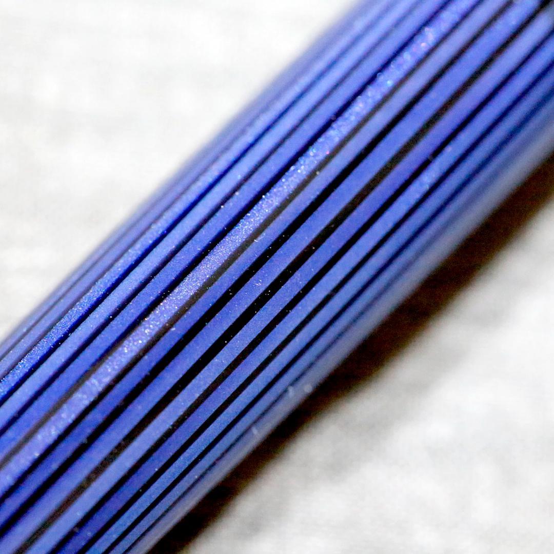 【極美品 送料込み】ペリカン ボールペン スーベレーン Ｒ８０５ 青縞