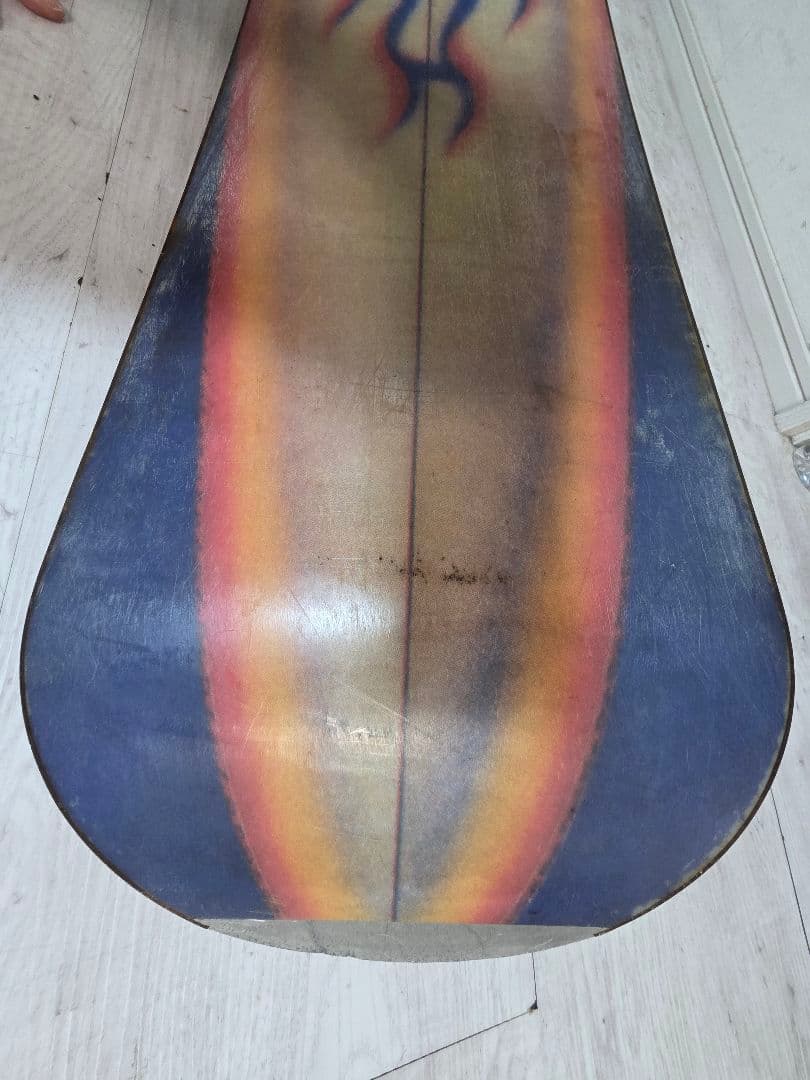 DC Think Fast スノーボード　板152cm 　ソフトケース付き