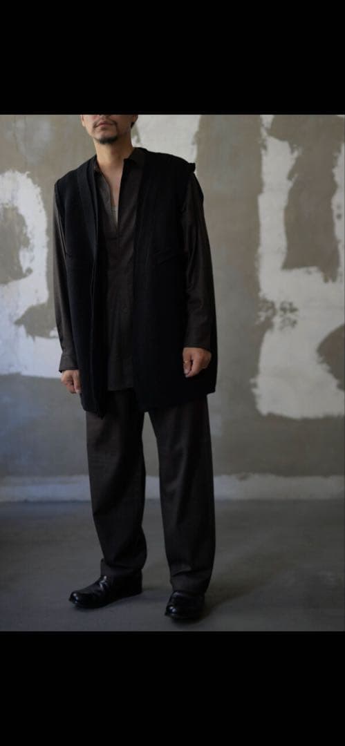 新品 lea boberg ベスト GABRIELA COLL GARMENTS