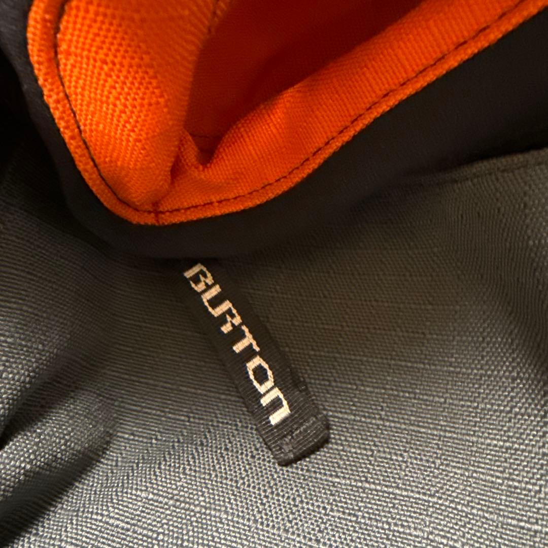 BURTON 大容量スノーボードバッグ 取り外し可能リュックあり