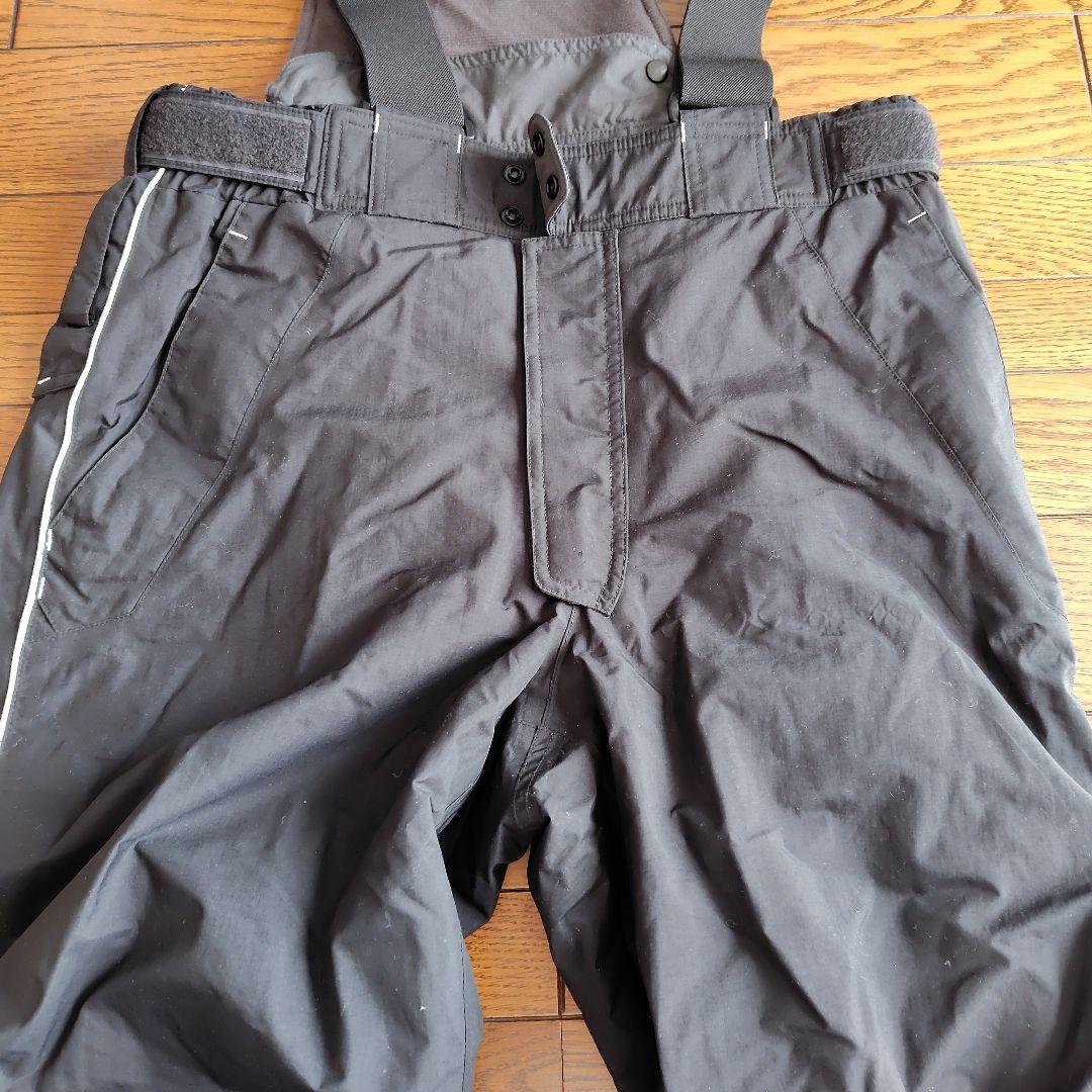 SHIMANO NEXUS 防寒着セット M 黒/赤　STRV＋7