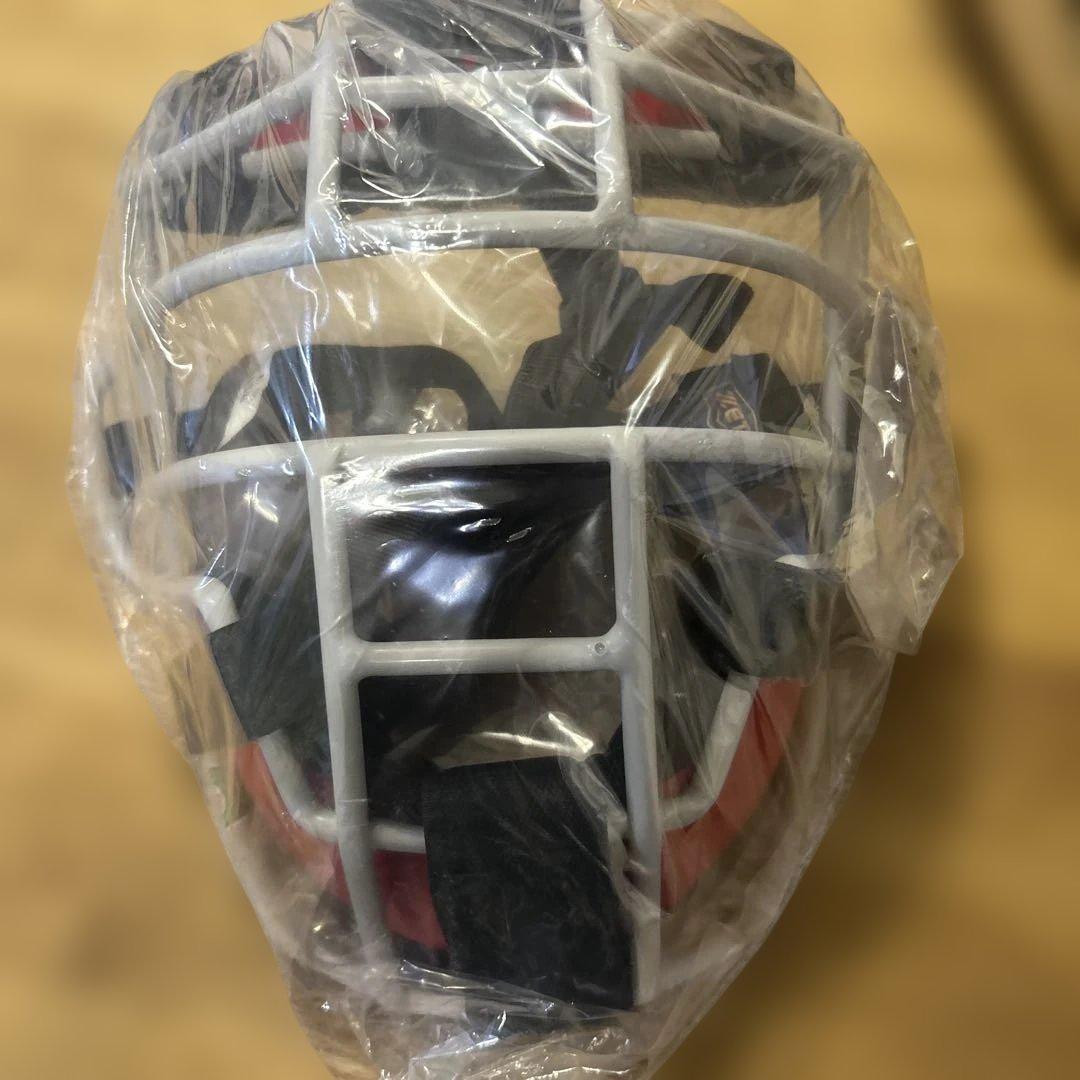 ZETT PROSTATUS キャッチャーマスク 新品未使用