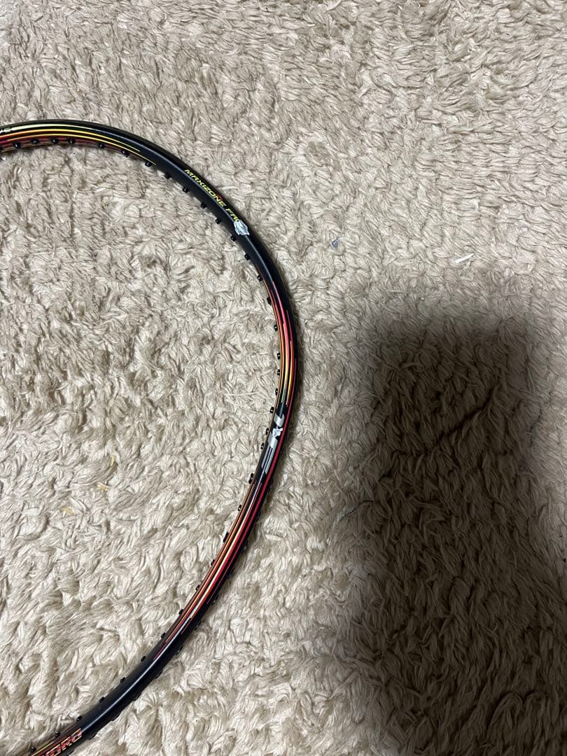 ミズノ　アクロスピード1 フォーカス　2本組