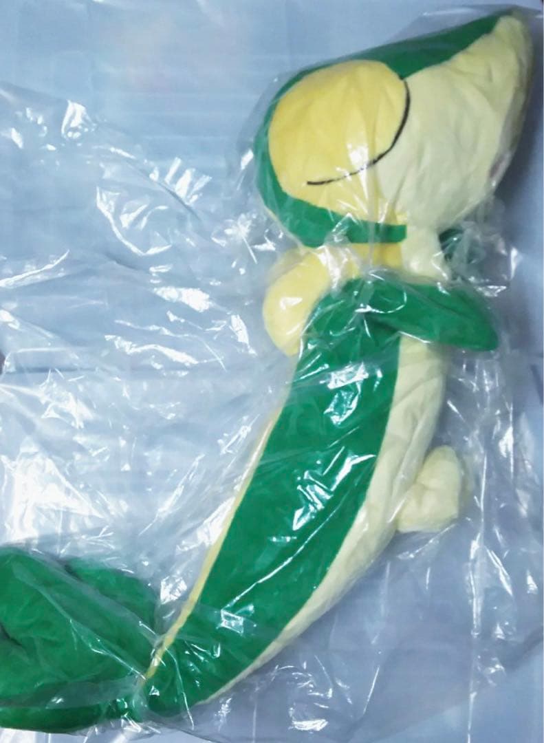 ポケモン　ぬいぐるみ　ツタージャ　等身大　クッション　202511290202