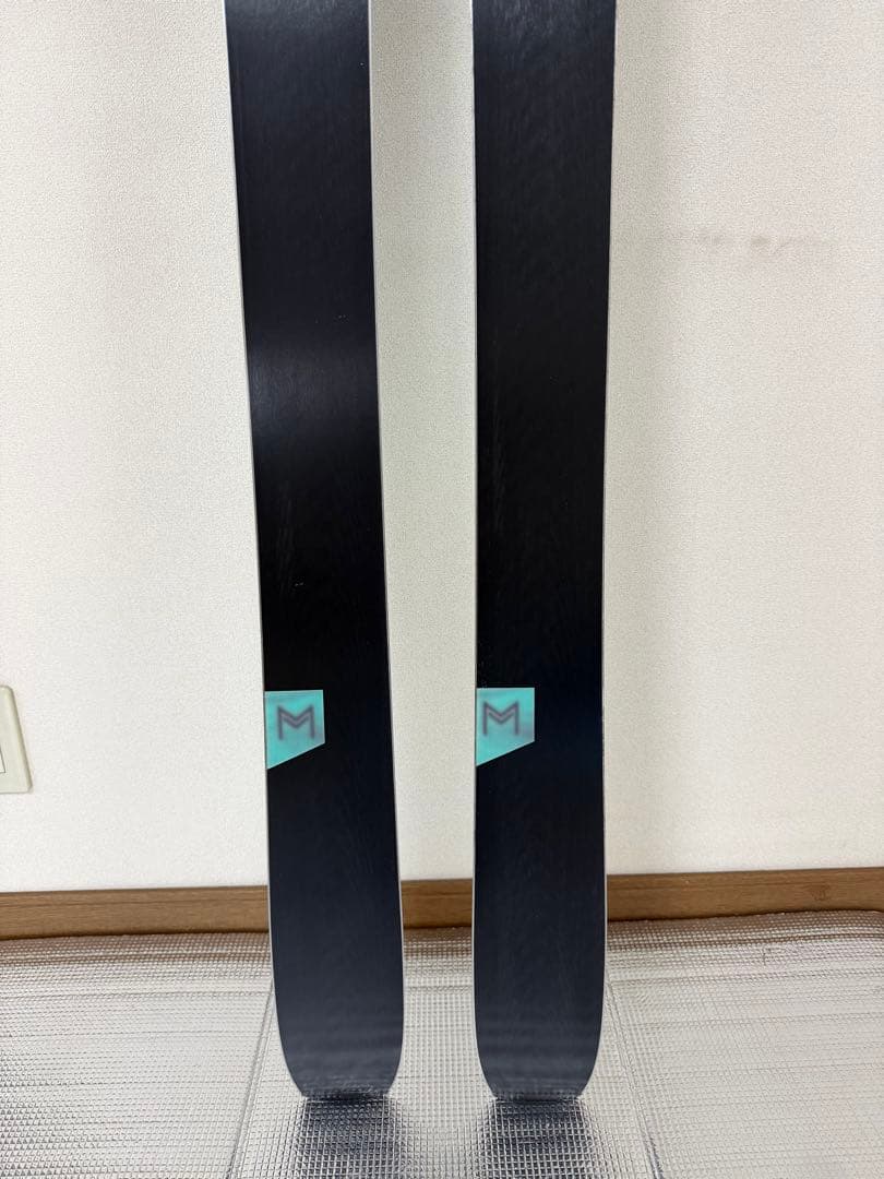 ATOMIC マーベン93C 156cm オールラウンド　板のみ