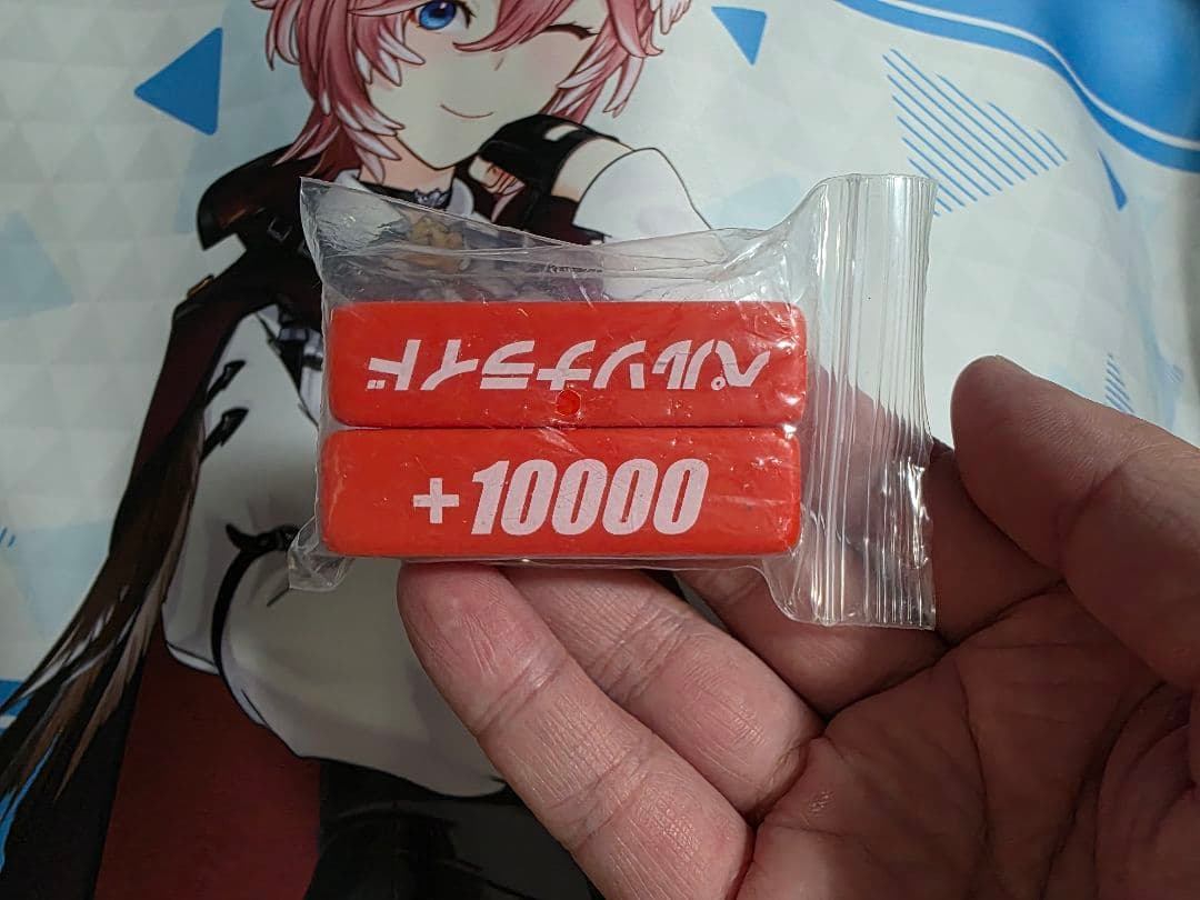 ヴァンガード未開封スリーブセットパワーカウンター赤※一部開封済有