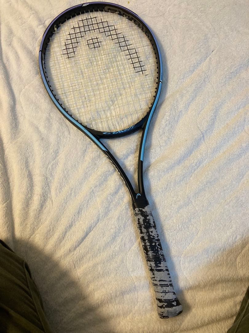 ラケット(硬式用) HEAD GRAVITY MP