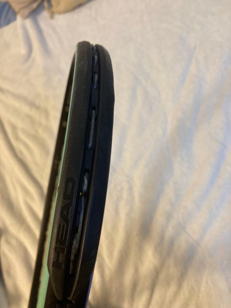 ラケット(硬式用) HEAD GRAVITY MP