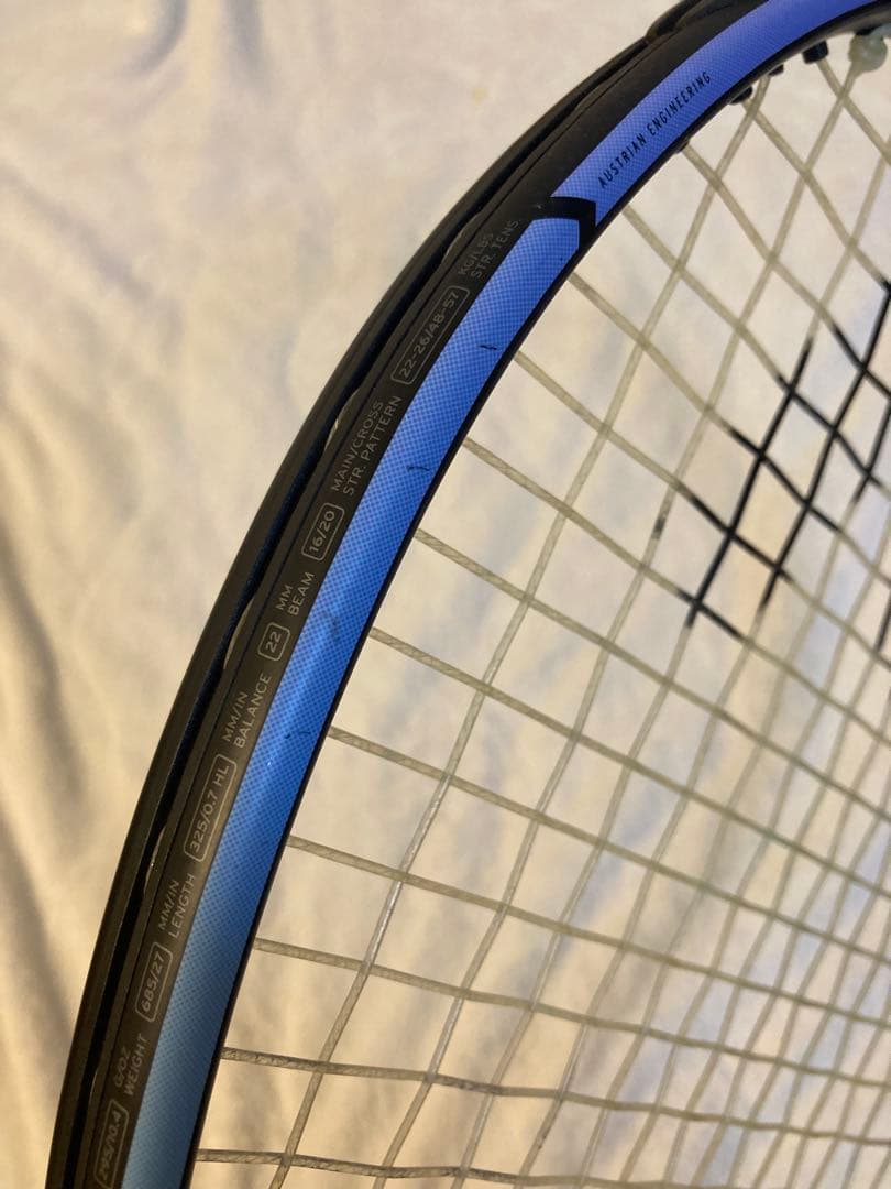 ラケット(硬式用) HEAD GRAVITY MP