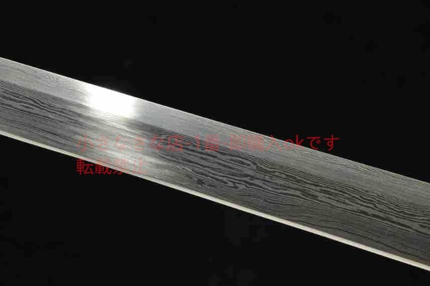 素装純銅魚皮柄唐横刀酸枝木金 古兵器 武具 刀装具 日本刀 模造刀 居合刀