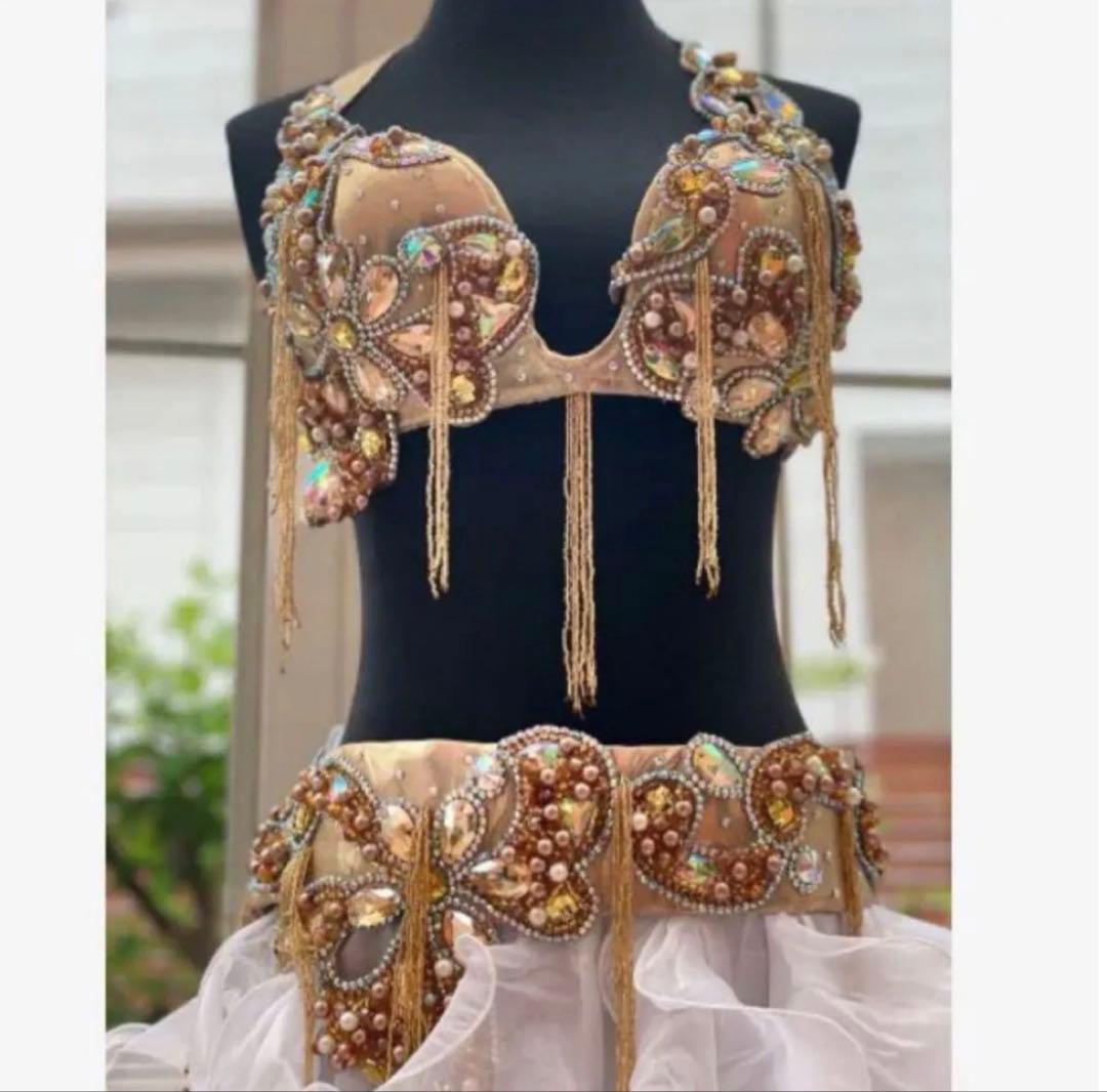 ベリーダンス セットアップ Amr