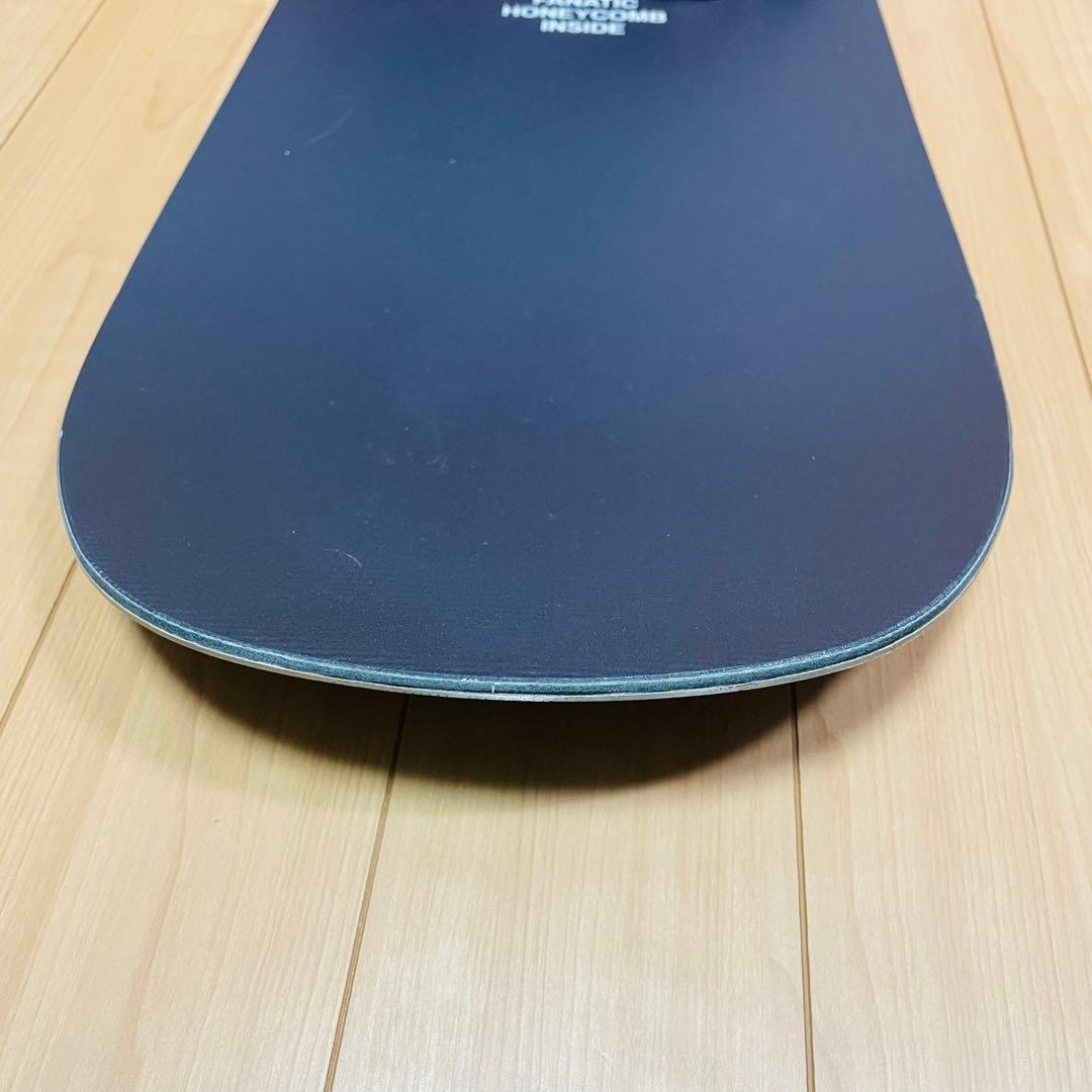 FNTC TNTR 150cm スノーボード DRAKE KING ビンディング