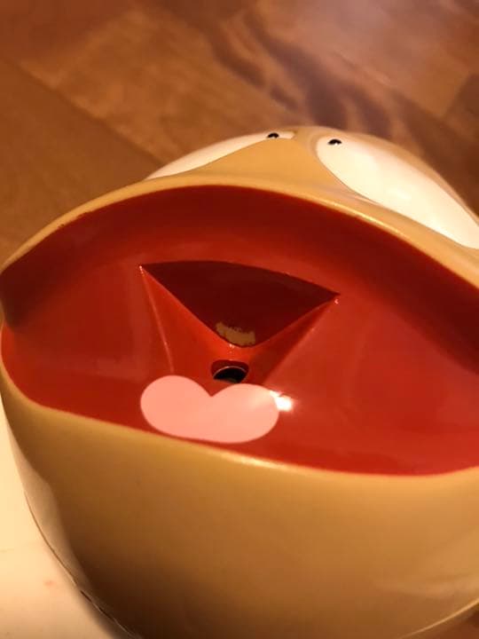 おそ松くん　ちび太のおしゃべりゴロリン時計