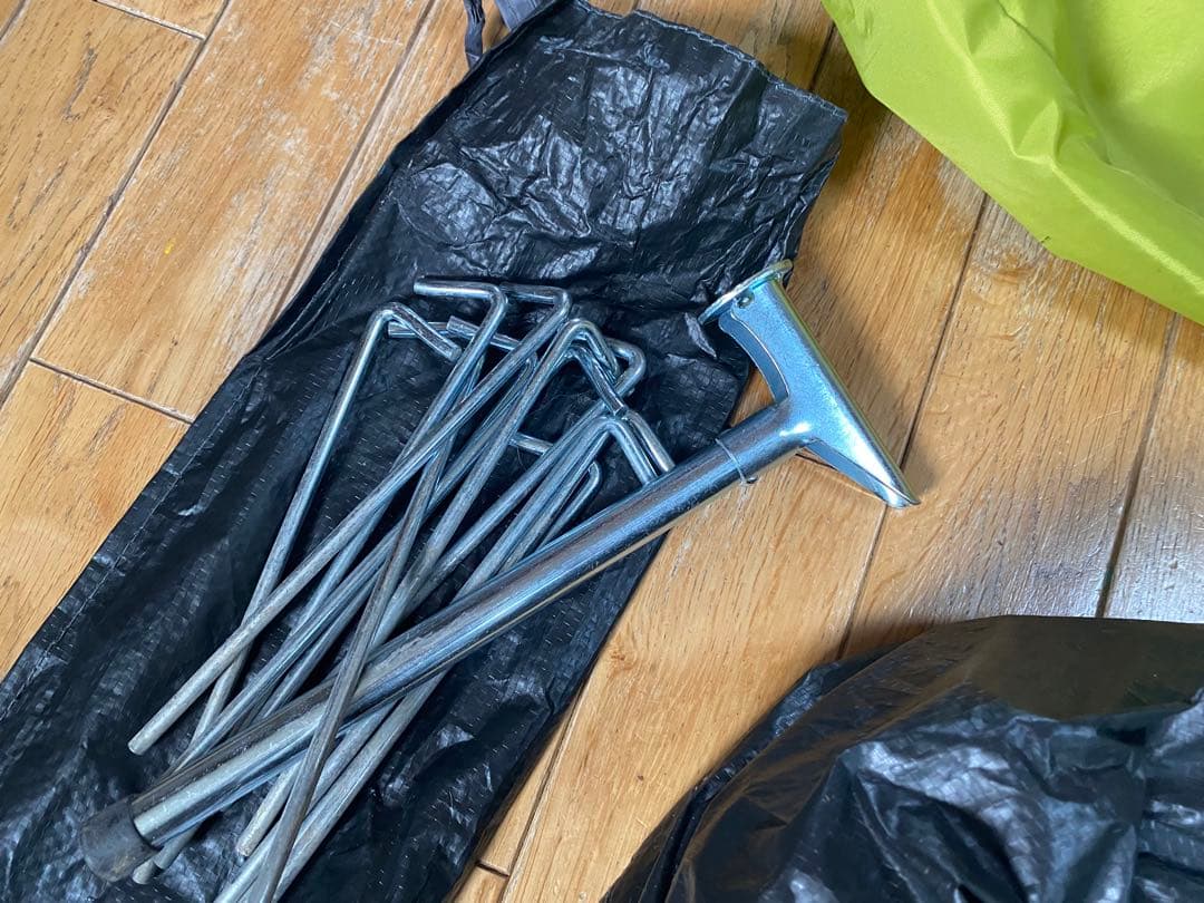 b*o様 美品ロゴス LOGOS ROSY ドゥーブルXL-AI 7180505