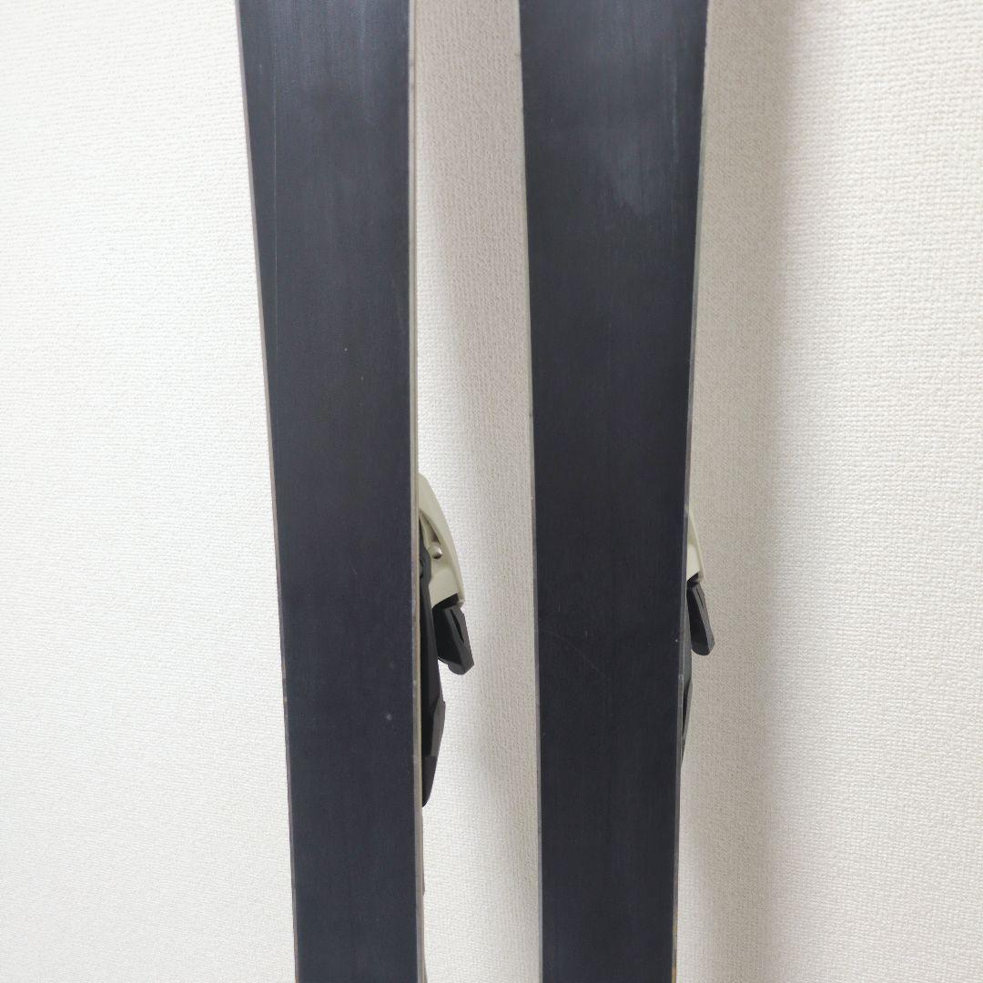 NORDICAノルディカDOBERMANN SPITFIREスキー板162cm