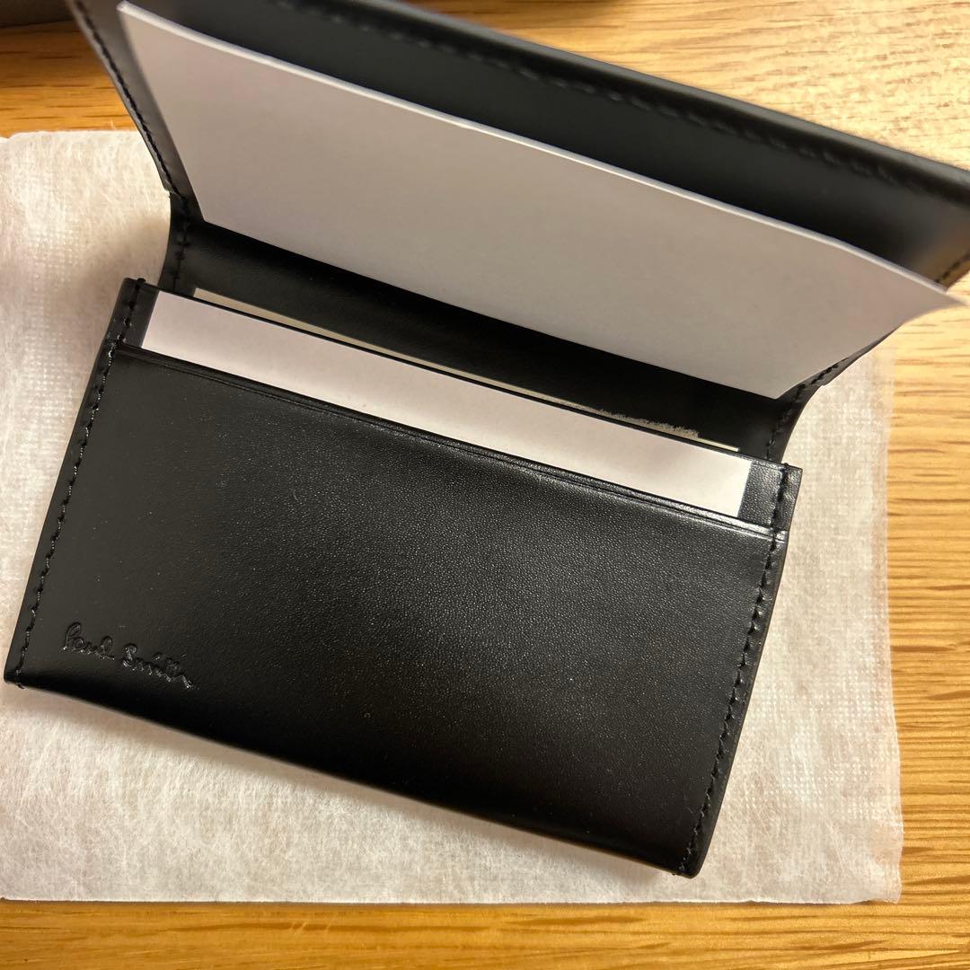 Paul Smith PSC303名刺入れブラック