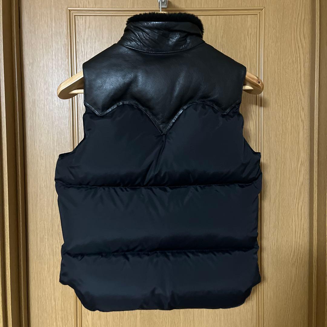 た*ん様 Rocky Mountain Featherbed ダウンベスト