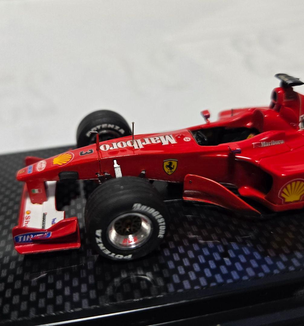 タメオ フェラーリ F2000 1/43 日本GP シューマッハ