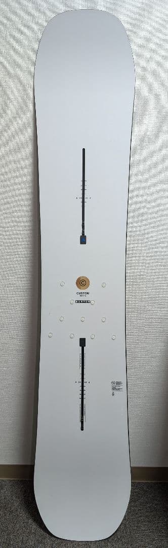 BURTON CUSTOM 158w スノーボード