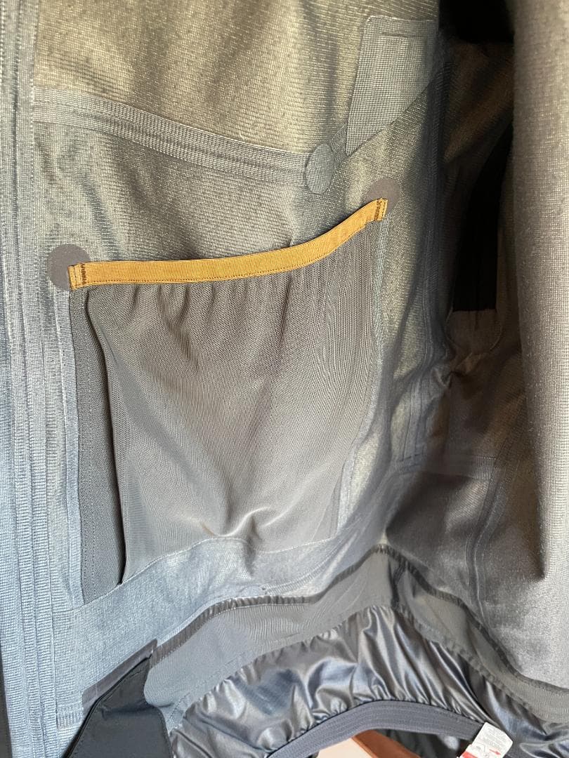 ARC'TERYX Sabre AR Jacket ブラック S