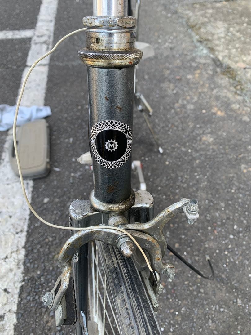 kitti.、昭和レトロ、ミヤタサンライズ、部品取り