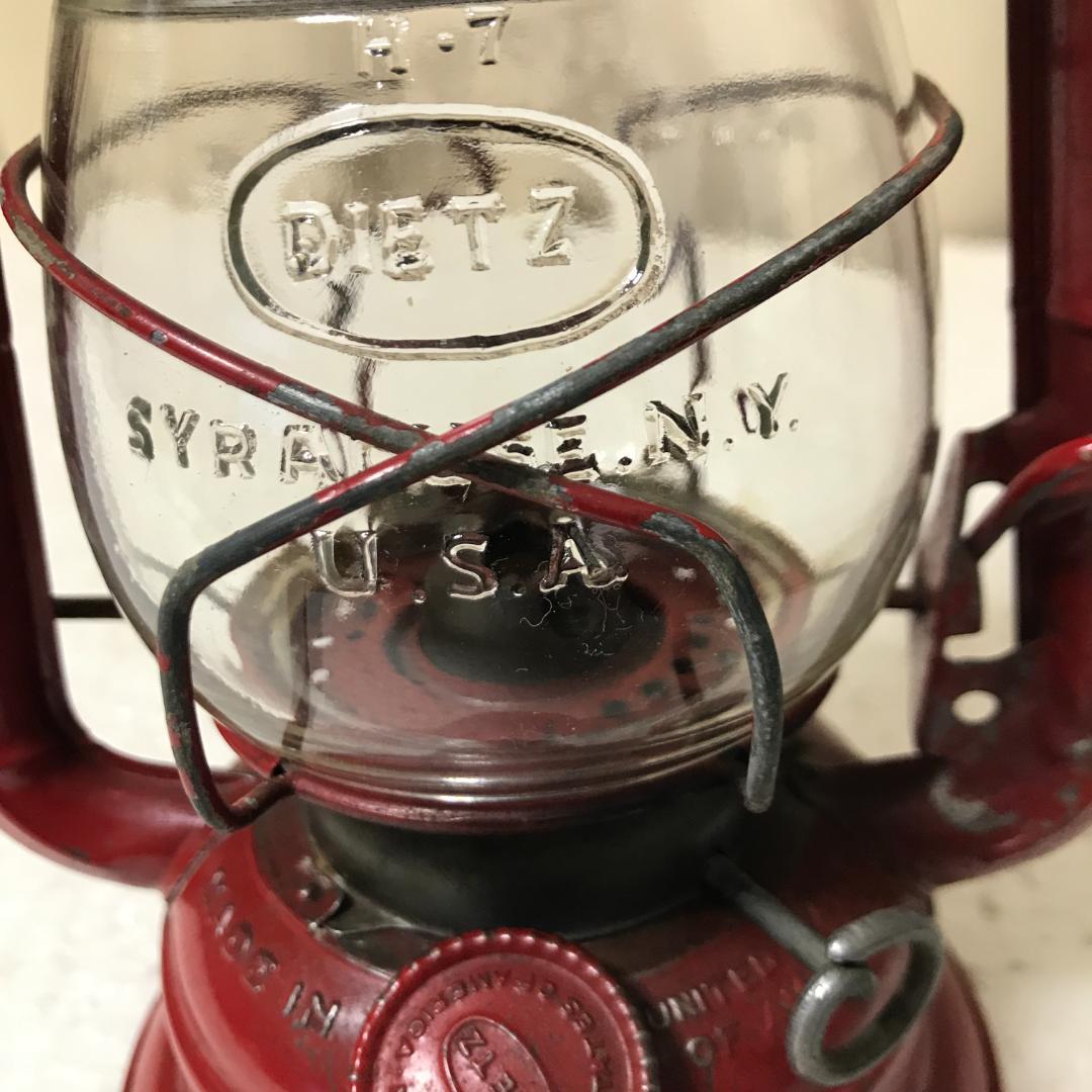 DIETZ COMET デイツ コメット SYRACUSE シラキュース N.Y