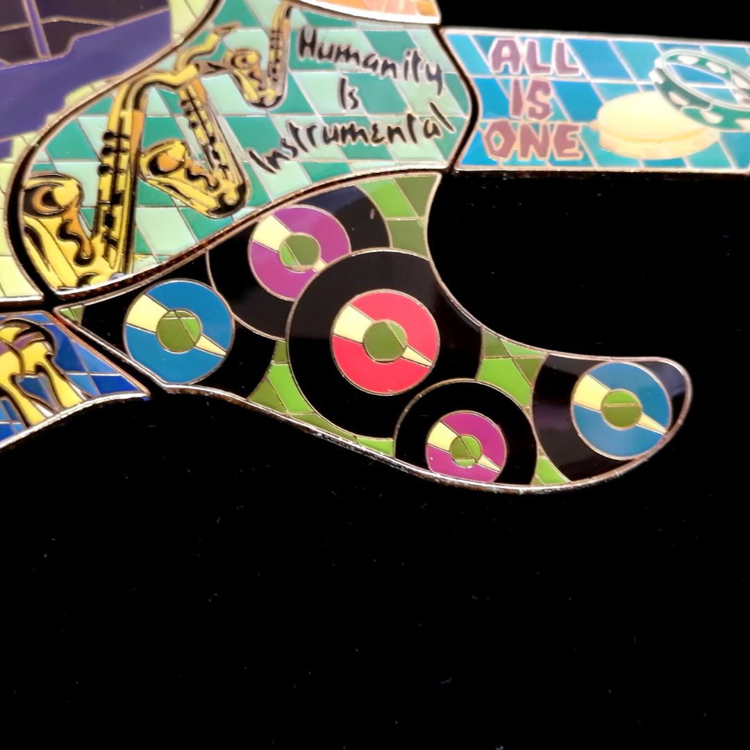 【限定品】ハードロックカフェ 30周年記念 ピンバッジ 14個組 BOX セット