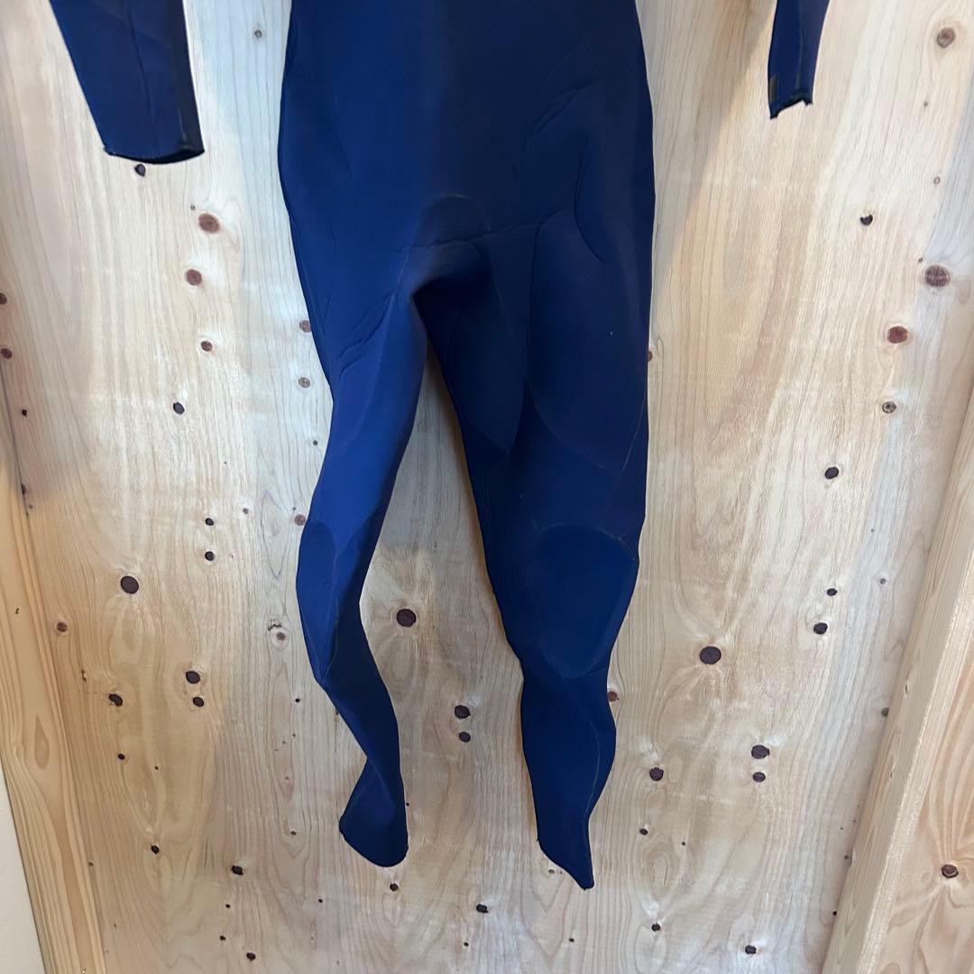 ロキシー レディース ウェットスーツ ジャーフル　3/2mm バックジップ